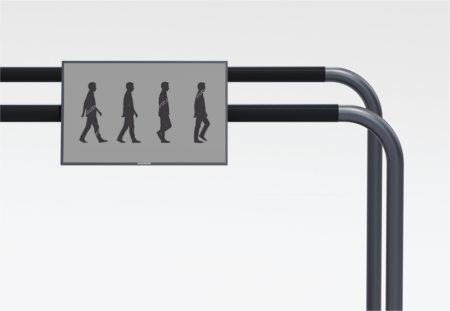 morethings walking analysis mat was moregait system